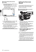 Предварительный просмотр 57 страницы JVC GY-HM180E Instructions Manual