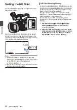 Предварительный просмотр 59 страницы JVC GY-HM180E Instructions Manual