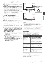 Предварительный просмотр 62 страницы JVC GY-HM180E Instructions Manual