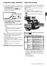 Предварительный просмотр 64 страницы JVC GY-HM180E Instructions Manual