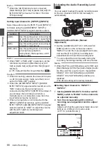 Предварительный просмотр 65 страницы JVC GY-HM180E Instructions Manual