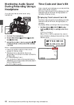 Предварительный просмотр 67 страницы JVC GY-HM180E Instructions Manual