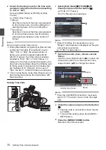 Предварительный просмотр 69 страницы JVC GY-HM180E Instructions Manual