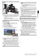 Предварительный просмотр 70 страницы JVC GY-HM180E Instructions Manual