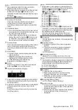 Предварительный просмотр 84 страницы JVC GY-HM180E Instructions Manual