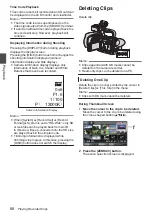 Предварительный просмотр 87 страницы JVC GY-HM180E Instructions Manual