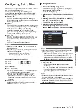 Предварительный просмотр 142 страницы JVC GY-HM180E Instructions Manual