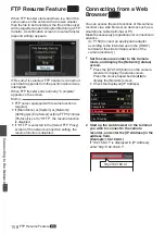 Предварительный просмотр 157 страницы JVC GY-HM180E Instructions Manual