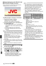 Предварительный просмотр 181 страницы JVC GY-HM180E Instructions Manual