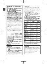 Preview for 6 page of JVC GY-HM600E Instructions Manual