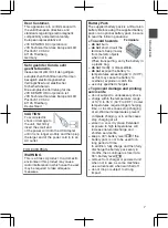 Preview for 7 page of JVC GY-HM600E Instructions Manual