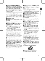 Preview for 13 page of JVC GY-HM600E Instructions Manual