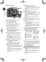 Предварительный просмотр 20 страницы JVC GY-HM600E Instructions Manual