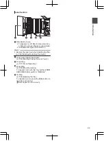 Preview for 23 page of JVC GY-HM600E Instructions Manual