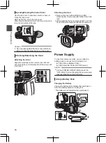 Предварительный просмотр 26 страницы JVC GY-HM600E Instructions Manual