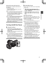 Preview for 29 page of JVC GY-HM600E Instructions Manual