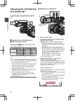 Предварительный просмотр 34 страницы JVC GY-HM600E Instructions Manual