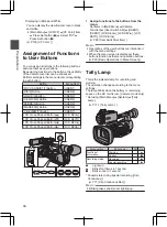 Предварительный просмотр 36 страницы JVC GY-HM600E Instructions Manual