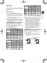 Предварительный просмотр 37 страницы JVC GY-HM600E Instructions Manual