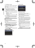 Preview for 40 page of JVC GY-HM600E Instructions Manual