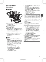 Предварительный просмотр 43 страницы JVC GY-HM600E Instructions Manual