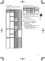 Preview for 45 page of JVC GY-HM600E Instructions Manual