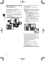 Предварительный просмотр 50 страницы JVC GY-HM600E Instructions Manual