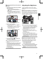 Предварительный просмотр 51 страницы JVC GY-HM600E Instructions Manual