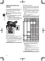 Предварительный просмотр 54 страницы JVC GY-HM600E Instructions Manual