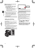 Предварительный просмотр 56 страницы JVC GY-HM600E Instructions Manual