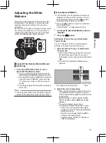 Preview for 57 page of JVC GY-HM600E Instructions Manual