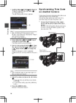 Предварительный просмотр 68 страницы JVC GY-HM600E Instructions Manual