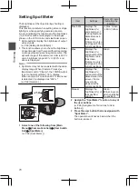 Предварительный просмотр 70 страницы JVC GY-HM600E Instructions Manual