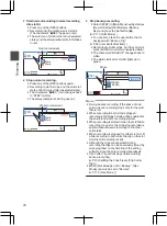 Предварительный просмотр 76 страницы JVC GY-HM600E Instructions Manual