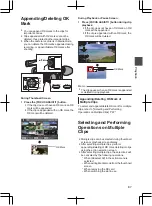 Preview for 87 page of JVC GY-HM600E Instructions Manual