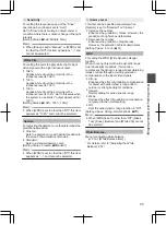 Preview for 99 page of JVC GY-HM600E Instructions Manual