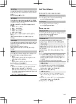 Preview for 107 page of JVC GY-HM600E Instructions Manual