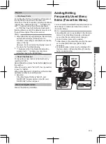 Предварительный просмотр 115 страницы JVC GY-HM600E Instructions Manual