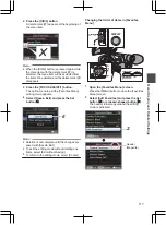 Preview for 117 page of JVC GY-HM600E Instructions Manual