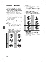 Preview for 128 page of JVC GY-HM600E Instructions Manual