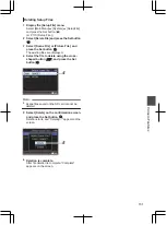 Предварительный просмотр 131 страницы JVC GY-HM600E Instructions Manual