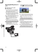 Preview for 132 page of JVC GY-HM600E Instructions Manual