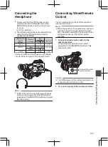 Preview for 135 page of JVC GY-HM600E Instructions Manual