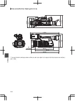 Предварительный просмотр 142 страницы JVC GY-HM600E Instructions Manual