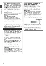 Preview for 6 page of JVC GY-HM620E Instruction