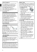 Preview for 8 page of JVC GY-HM620E Instruction