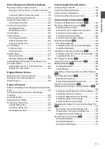 Preview for 11 page of JVC GY-HM620E Instruction