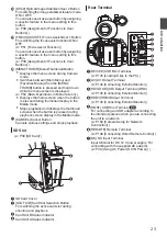 Предварительный просмотр 23 страницы JVC GY-HM620E Instruction