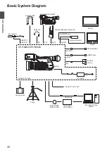 Предварительный просмотр 26 страницы JVC GY-HM620E Instruction