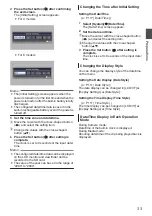 Предварительный просмотр 33 страницы JVC GY-HM620E Instruction